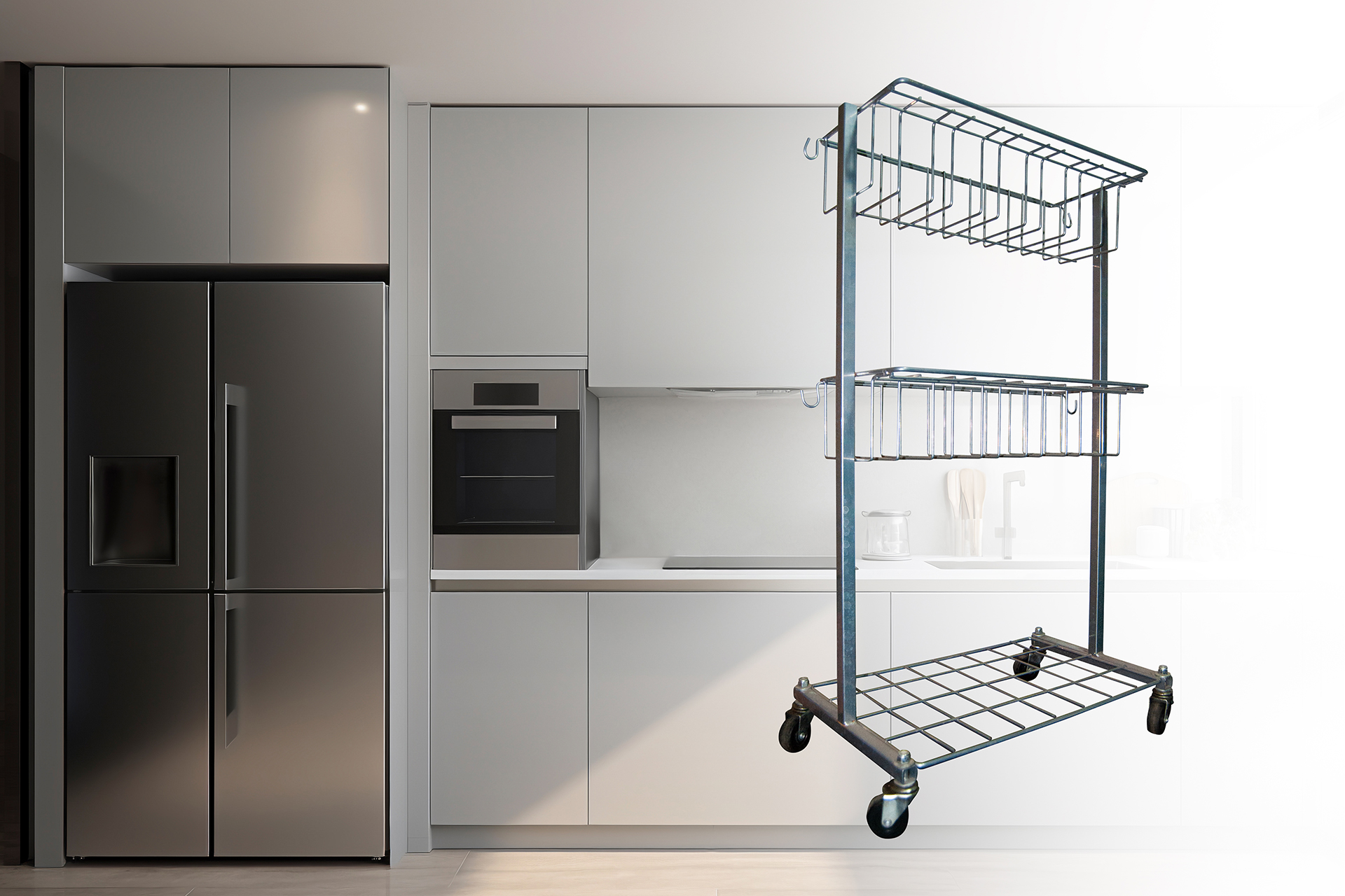 Rack de cocina