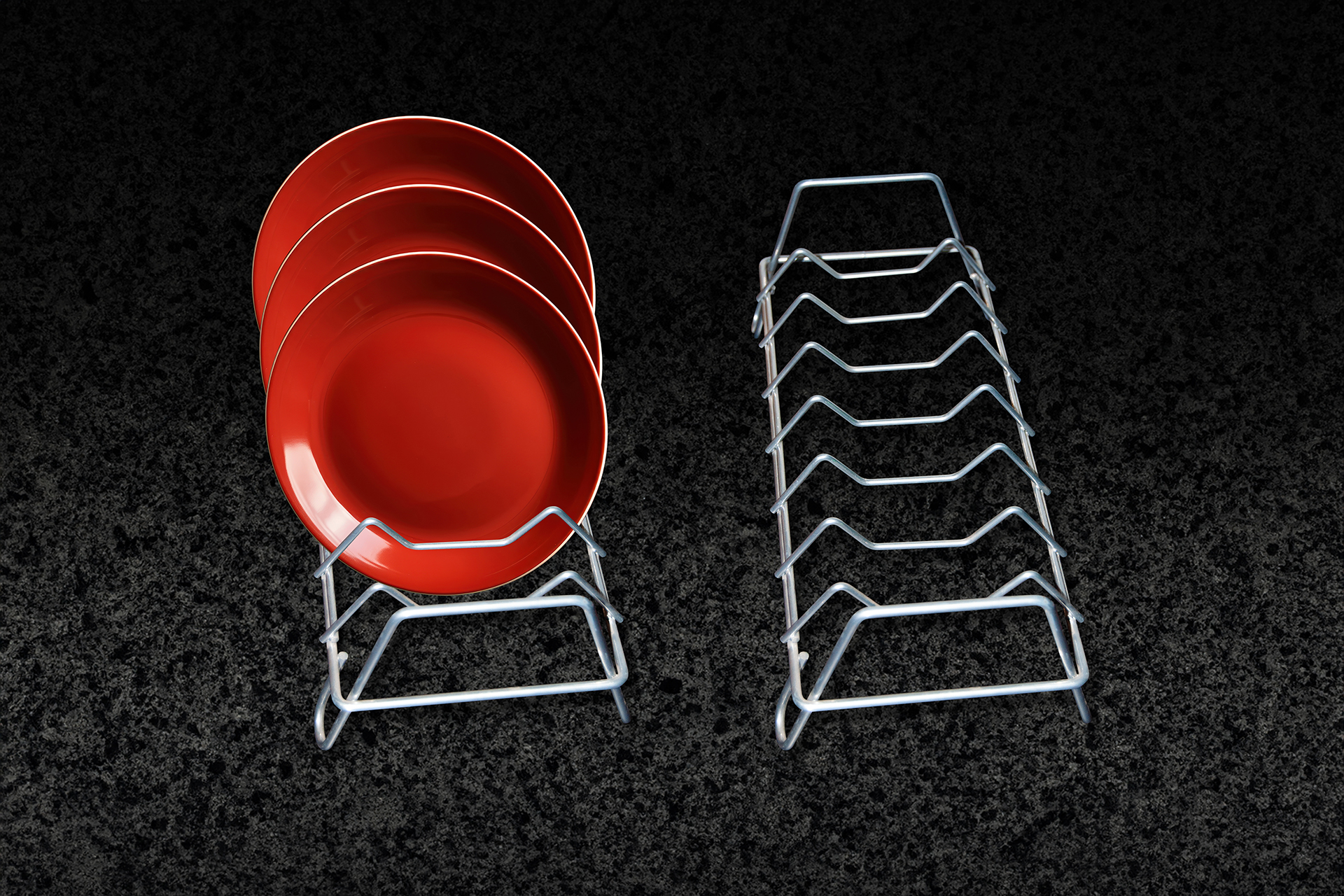 Rack para platos